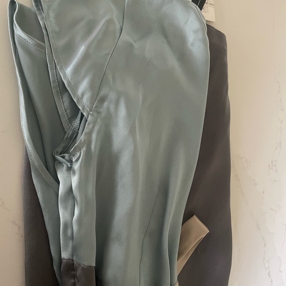 100% silk short sweet dress with ribbon Kensie size 4 NWT ADORABLE! - Picture 6 of 7